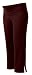 prAna Women's Luna Maternity Capri,Espresso,Small