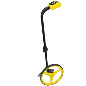 Stanley 77-195 DMW40 12 Digital Measuring Wheel in Feet Inches Feet Tenths and Meters... by CST-Berger