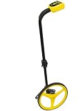 Stanley 77-195 DMW40 12 Digital Measuring Wheel in Feet/Inches Feet/Tenths and Meters/Decimeters