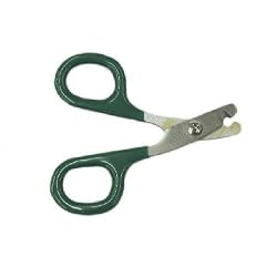 Scissor-Style Small Dog and Puppy Nail Trimmer (W609)