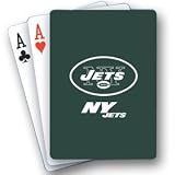 New York Jets NFL Playing Cards