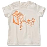 IMAGE OF Penny & Maude Organic Cuckoo Clock Tee
