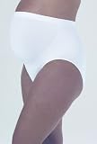 Emma Jane 505 Maternity Full Briefs, 10-12, White
