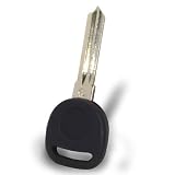 2007 07 Saturn Aura Uncut Transponder Key by Saturn