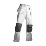Arbeitshose BLAKL�DER 1531 Maler/Maurer Wei� Gr. 44-62, 94-110, 25-30 Preisvergleich