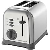 Morphy 44068 Accents Toaster 2Slice Pol.S/S