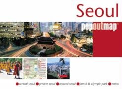 Seoul (Popout Map) (Popout Map) under Seoul in The Books Store