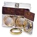 All Products : Aromatique Fragrance Ring - Solid Brass