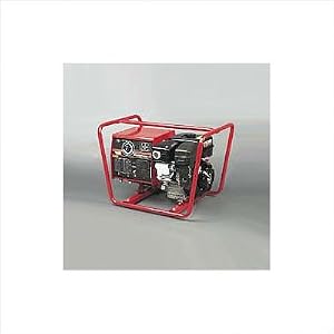 Weldanpower 125 Welder/Generator with 9HP Robin Subaru Engine
