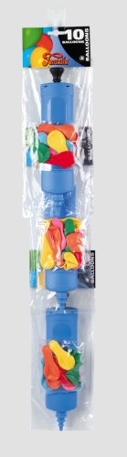 Imagen 2 de Balloon Pump with 10 Balloons