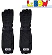 L-Bow Solid Glove for Kids