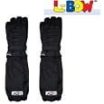 L-Bow Solid Glove for Kids