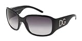 Authentic DOLCE & GABBANA D&G DG 6038B Color: 501 / 8 G DOLCE & GABBANA D&G Sunglasses 6038BSize: 501/8G