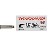 357 Mag 158Gr. JHP/50