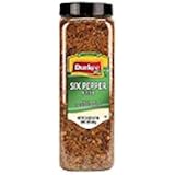 Durkee Six Pepper Blend, 22 Oz.