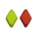 Wilton Diamond Silicone Baking Cups, 12 Count