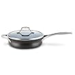 Calphalon Unison Nonstick 3 Quart Saute Pan with Lid