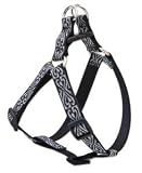 Lupine Medium Dog Harness - Silverado (Step-In) 20-30 inches