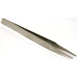 Anti Magnetic Stainless Steel Tweezer #2A