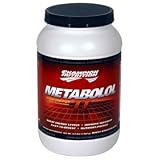 Review Champion Nutrition  / Champion Nutrition MET2 RC METABOLOL II Rich Chocolate