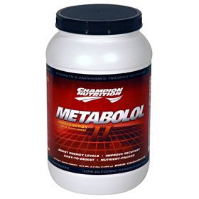 Champion Nutrition MET2 RC METABOLOL II - 2.2 lbs. Rich Chocolate by Champion Nutrition