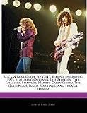 Rock N`Roll Guide to VH1`s Behind the Music: 1975, featuring Outlaws, Led Zeppelin, The Spinners, Emmylou Harris, Carly Simon, The Golliwogs, Linda Ronstadt, and Procol Harum