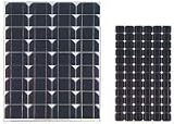 10W Mono-Crystalline Solar Panel