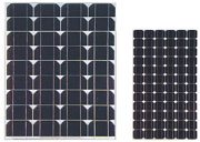 150W Mono-Crystalline Solar Panel