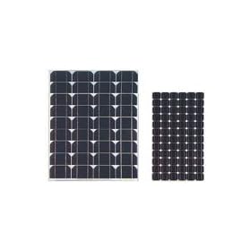 110W Mono-Crystalline Solar Panel
