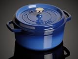 Staub Round Dutch Oven 6.5-qt.