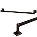 Randall Series 4101-ORB 24-in. Towel Bar Bath Accessories, Oil Rubbed Bronze