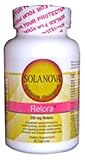 Solanova Relora 60 Caps 250 mg
