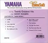 : Twenty Greatest Hits by Kenny Rogers Smart Pianosoft 3.5' Diskette
