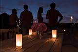 31YUGhtpt7L. SL160  Battery Operated Candles   Flameless Rechargeable Votive Flicker Candles   4 Pack   Premium Quality
