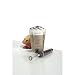 Bonjour Electric Milk Frother with Frothing Cup 
