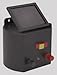 Solar Powered Electric 5 Mile Horse Fence Charger New