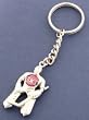 Montreal Canadiens Goalie Keychain