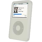 Online - IPOD CLASSIC 80GB or NEW 2008 120GB CLEAR SKIN