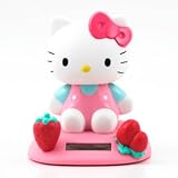 Hello Kitty Car Decor: StrawberryIMAGE