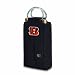 NFL Metro Brunello Insulated Neoprene Two-Bottle Wine Tote with Corkscrew