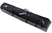 K2 Speed Ski Roller 170 cm black/gray/red