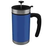 20 Oz. Desk Press Coffee Cornflower Blue