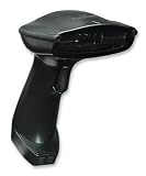 Wireless Long Range CCD Barcode Scanner, Manhattan 460873