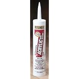 Buy 10 oz. Clear Acrylic Caulk with Silicone by Henkel