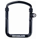 Motorcycle Club Anti-Theft Security Lock