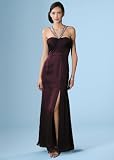 Formal Evening Gown. Beaded Dress for Prom, Party, Wedding by Sean Collection (8819 )