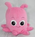 disney Finding Nemo Pink Plush PEARL Octopus 5" Stuffed Animal doll toy