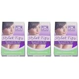 Clean & Easy One Touch Electrolysis Stylet Tips * 3 - Packs (6-tips Total)