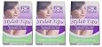 Clean & Easy One Touch Electrolysis Stylet Tips * 3 - Packs (6-tips Total)