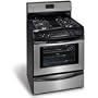 Frigidaire Professional Series : PLGFZ397GC 30in Freestanding Gas Range - Stainless Steel/Black